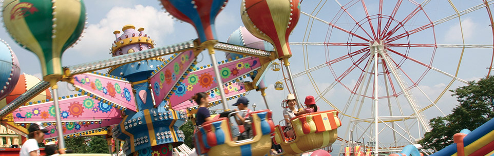 遊ぶのイメージ画像