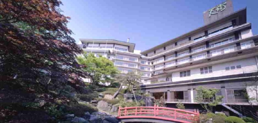 ホテル天坊の画像