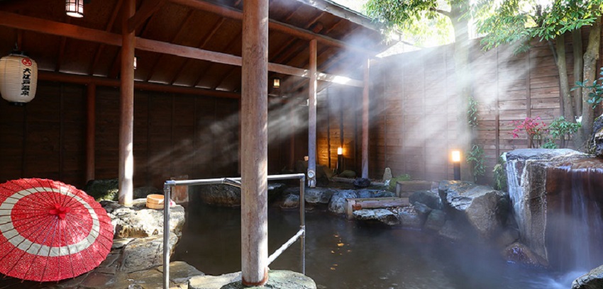 大江戸温泉物語 伊香保の画像