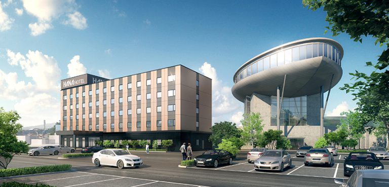 渋川天然温泉ハナホテル＆スパ伊香保インターの画像